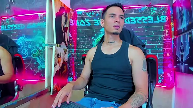 Snapshot of Angel_Blessed chatting on June 11, 2026, 12:25 pm Angel Blessed online show from June 11, 2026, 12:25 pm