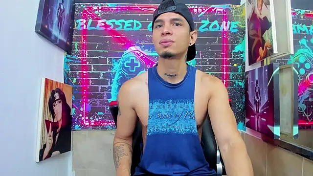Snapshot of Angel_Blessed chatting on June 24, 2026, 11:53 am Angel Blessed online show from June 24, 2026, 11:53 am