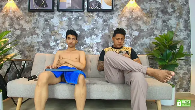Snapshot of Alejandro_and_Deiby chatting on July 6, 2026, 12:02 pm Alejandro and Deiby online show from July 6, 2026, 12:02 pm