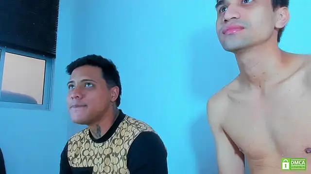 Snapshot of Alejandro_and_Deiby chatting on July 22, 2026, 8:00 pm Alejandro and Deiby online show from July 22, 2026, 8:00 pm
