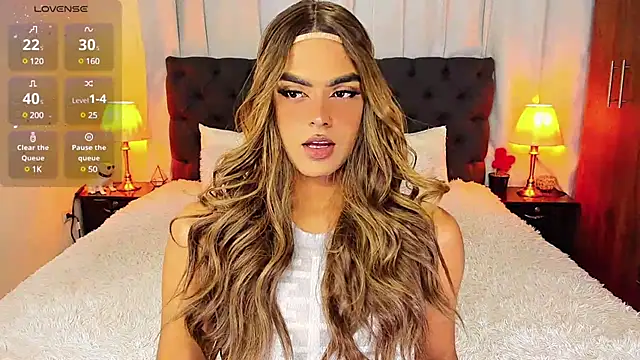 Scarlethvhonparker online show from January 16, 2025, 10:55 pm