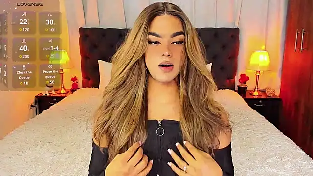 Scarlethvhonparker online show from February 27, 2025, 12:43 am