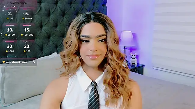 Scarlethvhonparker online show from March 19, 2026, 9:41 pm