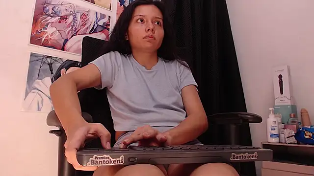 StefanyLoversXXX online show from July 16, 2026, 11:05 am