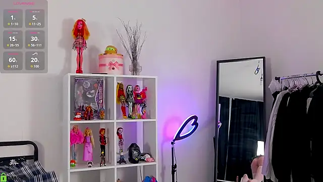 bbybee lin online show from July 5, 2026, 3:02 am