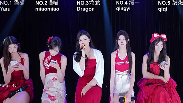 Stars-01 online show from June 25, 2026, 5:12 am