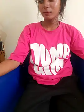 Snapshot of Anjali6809 chatting on June 15, 2026, 9:22 am Anjali6809 online show from June 15, 2026, 9:22 am