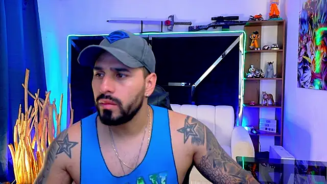 Maximo  Vlda online show from June 20, 2026, 1:14 pm