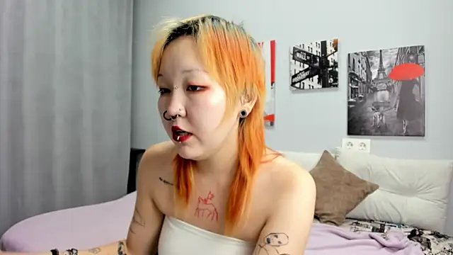 Cute  Kiko online show from July 6, 2026, 7:38 am