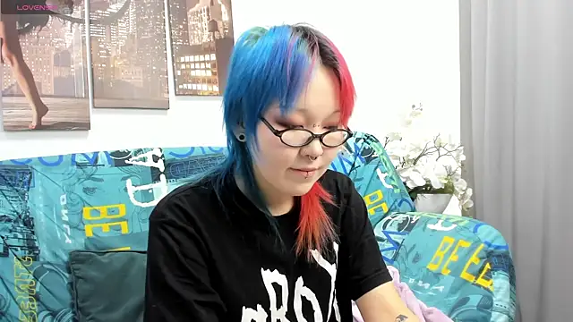 Cute  Kiko online show from July 22, 2026, 1:08 am