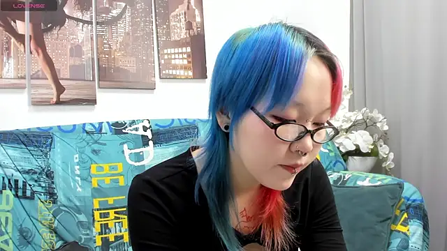 Cute  Kiko online show from July 23, 2026, 1:08 am