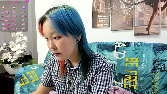 Cute  Kiko online show from July 28, 2026, 12:40 am