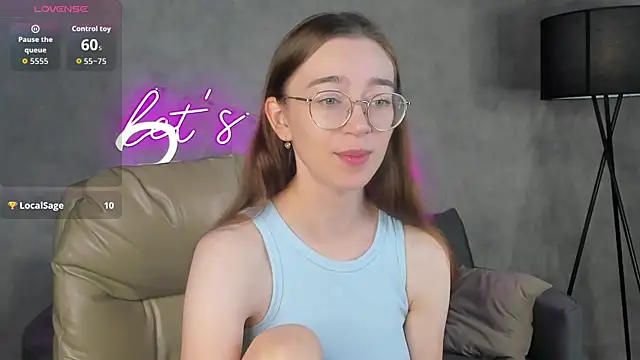 Lucy Green online show from July 30, 2026, 12:42 am