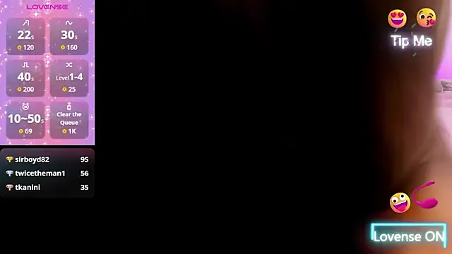 Snapshot of ABBY_STONNEE_ chatting on June 17, 2026, 12:13 am ABBY STONNEE online show from June 17, 2026, 12:13 am