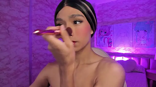 Snapshot of skinny_dolltrans chatting on July 30, 2026, 9:36 pm skinny dolltrans online show from July 30, 2026, 9:36 pm