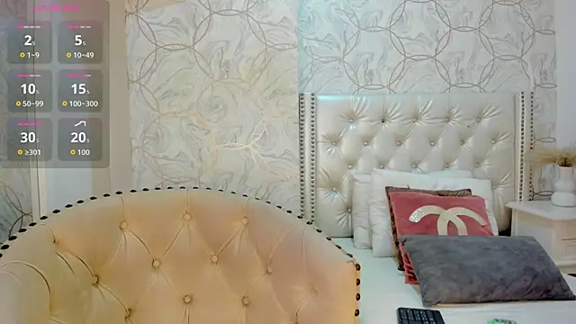 britanny 77 online show from July 23, 2026, 8:18 pm