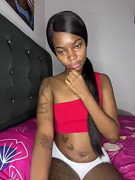 ShakiraThompss18 online show from July 22, 2026, 12:30 pm