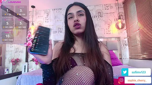 sofi secrets online show from July 25, 2026, 12:47 pm
