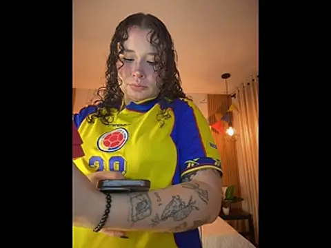 Snapshot of Doll_Ivy chatting on July 8, 2026, 3:00 am Doll Ivy online show from July 8, 2026, 3:00 am