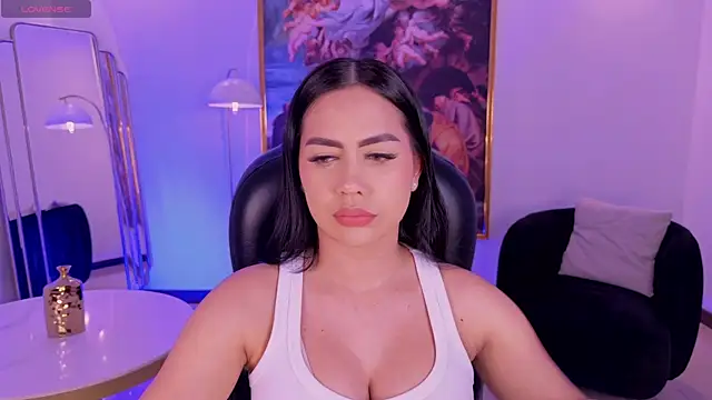 SabrinaMontclair online show from June 24, 2026, 7:24 pm