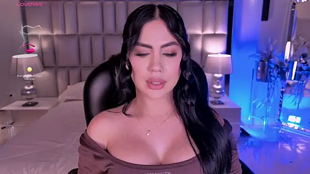 SabrinaMontclair online show from July 24, 2026, 10:41 pm