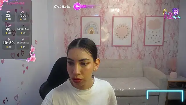 Snapshot of KiaraStar_ch chatting on June 25, 2026, 12:53 pm KiaraStar ch online show from June 25, 2026, 12:53 pm