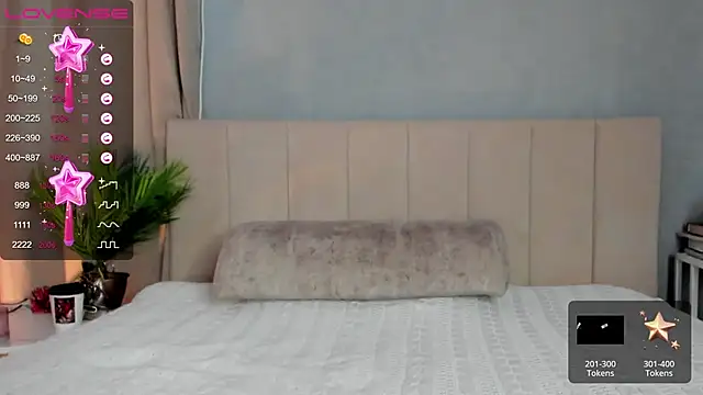 MissMiaTv online show from January 25, 2025, 4:45 am