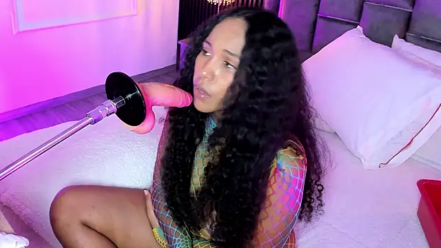 MiaBlackrose online show from July 29, 2026, 5:00 pm