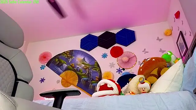 MySweetSofie online show from February 3, 2025, 1:09 am