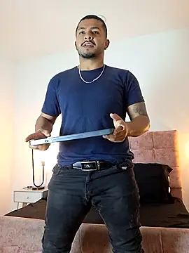 BrunoSilva  online show from July 17, 2026, 12:12 pm
