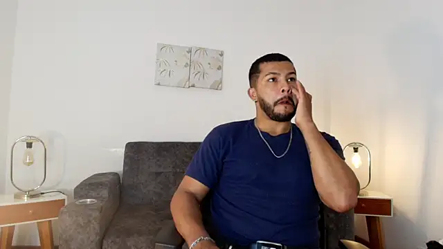 BrunoSilva  online show from August 7, 2026, 9:22 am