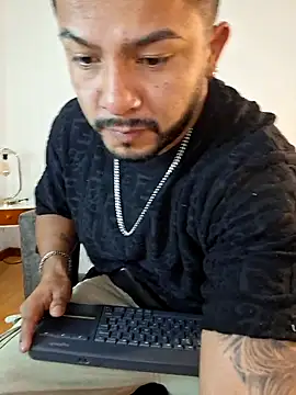 BrunoSilva  online show from August 8, 2026, 11:34 am