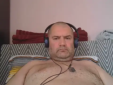 CristianDaniel78 online show from July 1, 2026, 12:40 pm