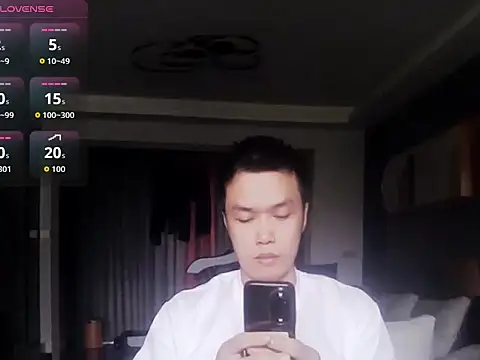 nononuannuan online show from August 1, 2026, 5:50 am