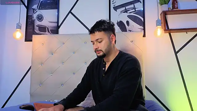 Snapshot of Andres_fire chatting on July 6, 2026, 1:19 pm Andres fire online show from July 6, 2026, 1:19 pm
