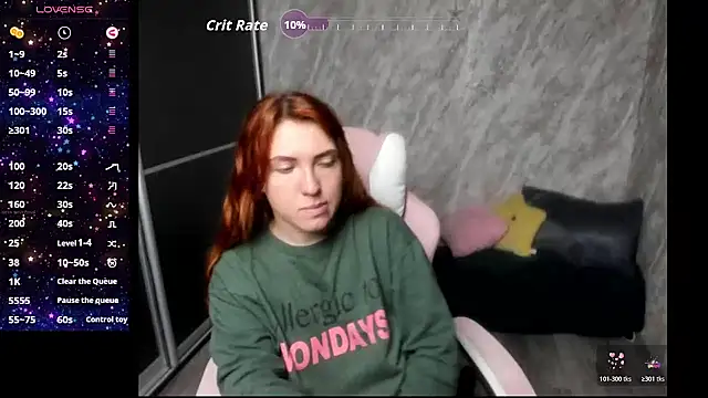 Reginasmilee online show from June 2, 2026, 3:19 am