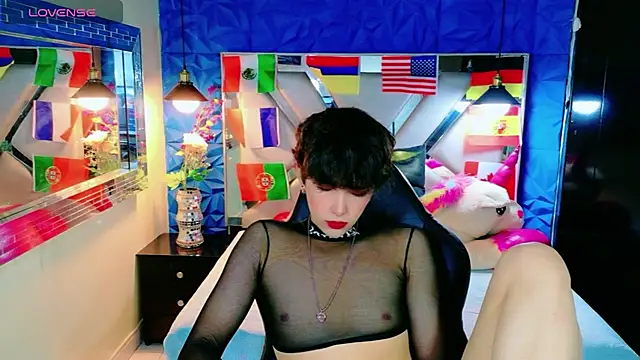 Alejandra Raven online show from June 26, 2026, 12:53 pm