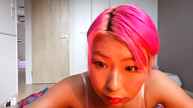 Snapshot of pinkchan0505 chatting on July 31, 2026, 7:52 am pinkchan0505 online show from July 31, 2026, 7:52 am