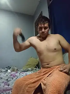 Osmadeo666 online show from June 27, 2026, 3:22 am
