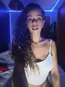 Cabocla BR online show from July 11, 2026, 1:08 am