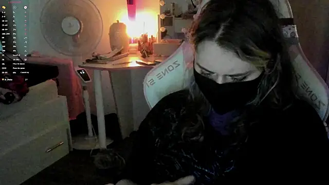 stupidcassie online show from July 6, 2026, 11:29 am