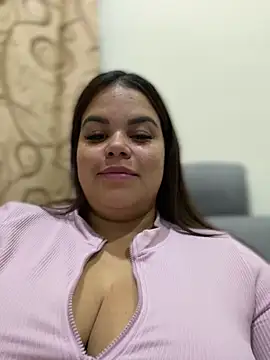 AliceStarshine online show from February 14, 2025, 3:22 am