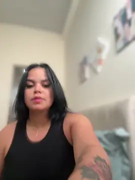 AliceStarshine online show from September 28, 2025, 6:46 pm