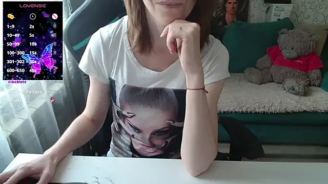 Snapshot of __Alisa__ chatting on July 6, 2026, 2:14 pm Alisa online show from July 6, 2026, 2:14 pm
