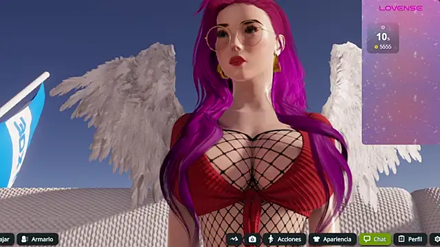 EmmaLove0 online show from July 7, 2026, 11:42 pm