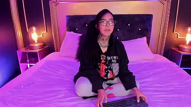 Snapshot of Gahia_Thompson chatting on July 18, 2026, 11:25 am Gahia Thompson online show from July 18, 2026, 11:25 am