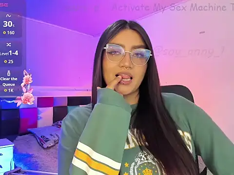 Snapshot of anny_alejandra chatting on July 24, 2026, 12:30 am anny alejandra online show from July 24, 2026, 12:30 am