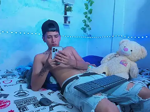 aaron mercury x online show from July 12, 2026, 10:23 pm