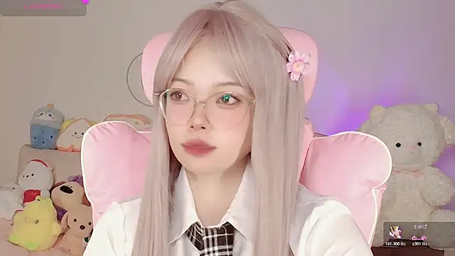 MiMiii  online show from July 13, 2026, 7:38 pm
