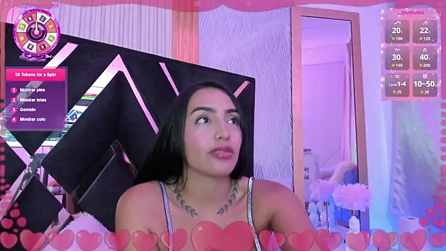 Snapshot of samanthta chatting on July 15, 2026, 10:15 pm samanthta online show from July 15, 2026, 10:15 pm